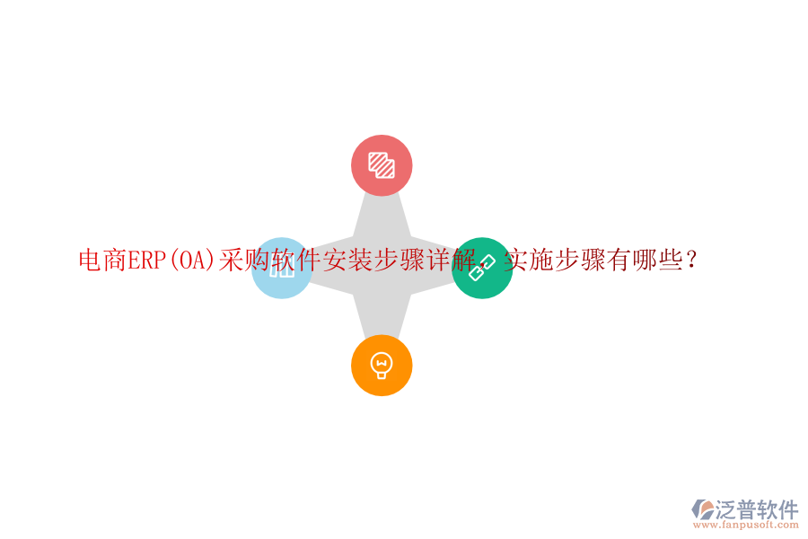 電商ERP(OA)采購軟件安裝步驟詳解，實施步驟有哪些？