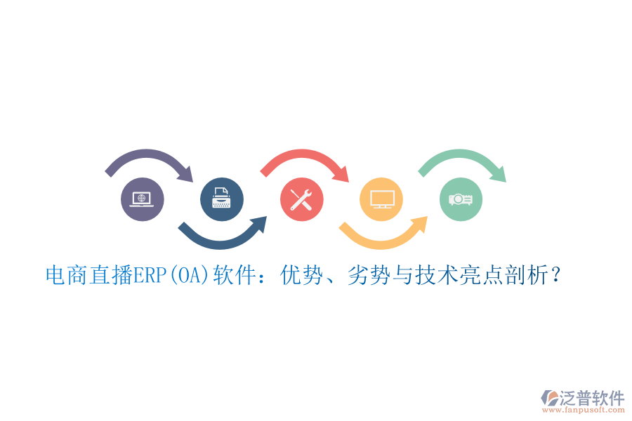 電商直播ERP(OA)軟件：優(yōu)勢、劣勢與技術(shù)亮點(diǎn)剖析？