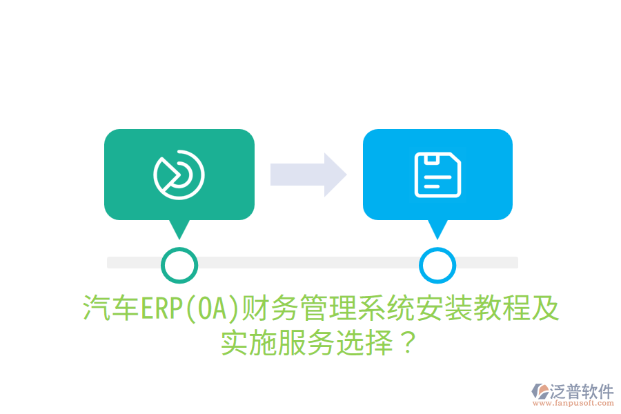 汽車ERP(OA)財務管理系統(tǒng)安裝教程及實施服務選擇？