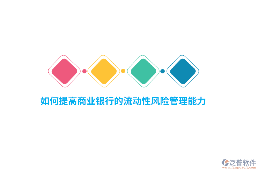 如何提高商業(yè)銀行的流動性風險管理能力？