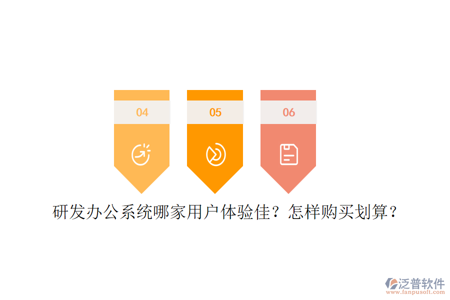 研發(fā)辦公系統(tǒng)哪家用戶體驗(yàn)佳？怎樣購(gòu)買(mǎi)劃算？