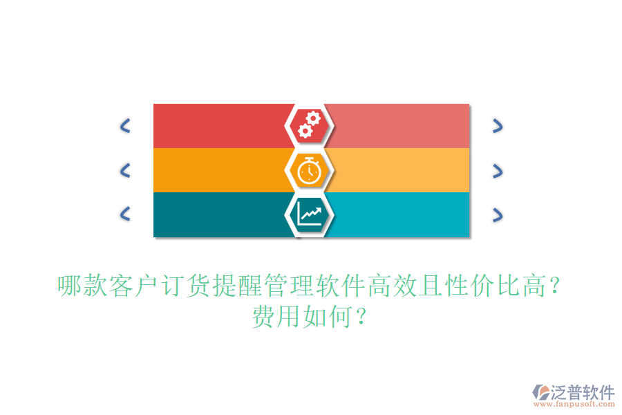 哪款客戶訂貨提醒管理軟件高效且性價比高？費用如何？