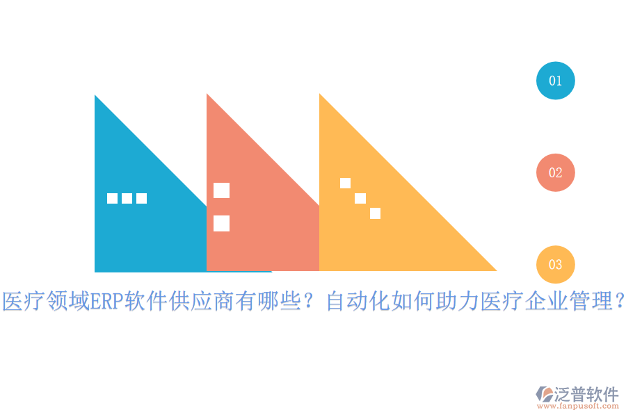 醫(yī)療領(lǐng)域ERP軟件供應(yīng)商有哪些？自動(dòng)化如何助力醫(yī)療企業(yè)管理？