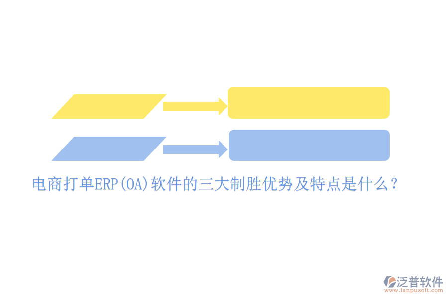 電商打單ERP(OA)軟件的三大制勝優(yōu)勢(shì)及特點(diǎn)是什么？