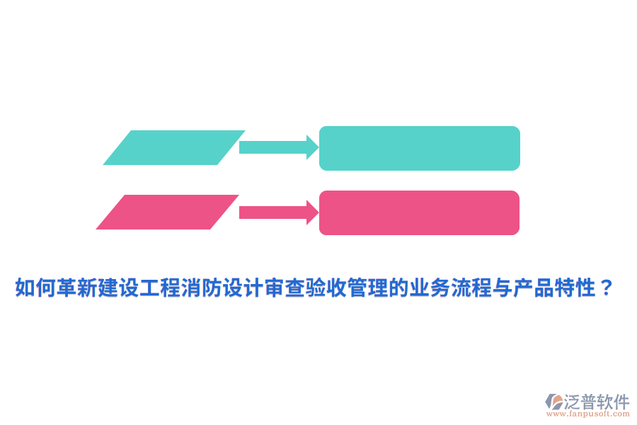 如何革新建設(shè)工程消防設(shè)計審查驗收管理的業(yè)務(wù)流程與產(chǎn)品特性？