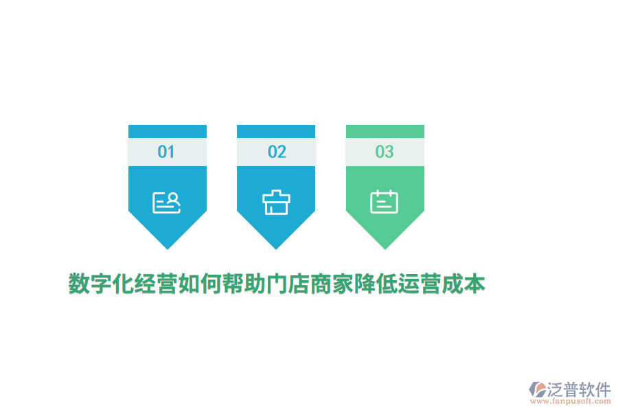 數(shù)字化經(jīng)營如何幫助門店商家降低運(yùn)營成本？