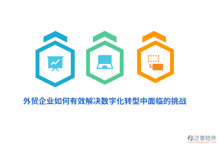 外貿(mào)企業(yè)如何有效解決數(shù)字化轉(zhuǎn)型中面臨的挑戰(zhàn)？