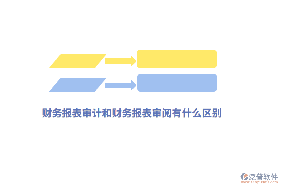 財務報表審計和財務報表審閱有什么區(qū)別？