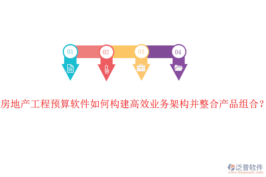 房地產(chǎn)工程預(yù)算軟件如何構(gòu)建高效業(yè)務(wù)架構(gòu)并整合產(chǎn)品組合？