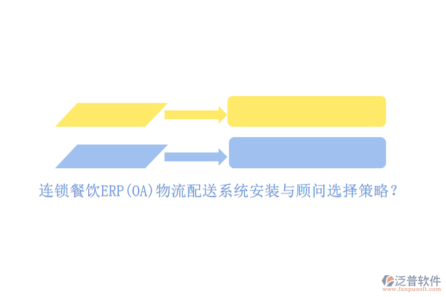 連鎖餐飲ERP(OA)物流配送系統(tǒng)安裝與顧問選擇策略？
