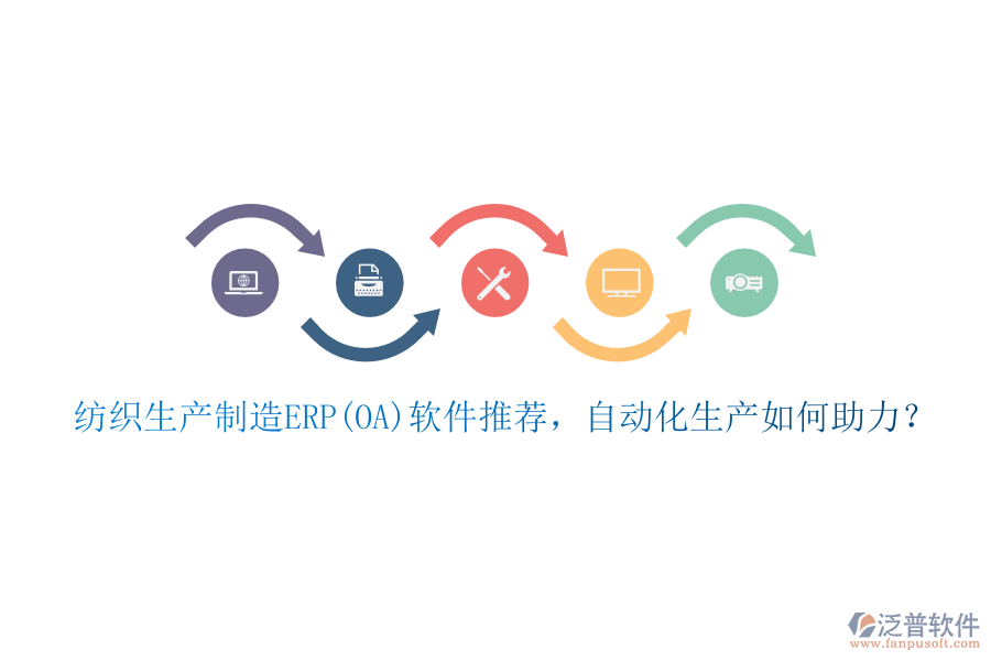 紡織生產(chǎn)制造ERP(OA)軟件推薦，自動化生產(chǎn)如何助力？