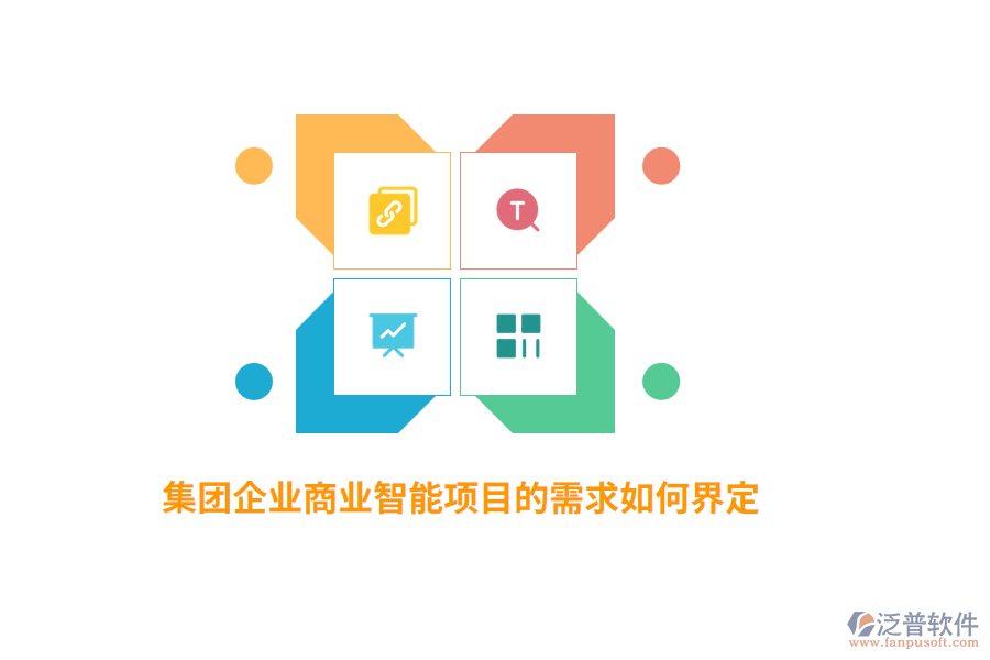 集團企業(yè)商業(yè)智能項目的需求如何界定？