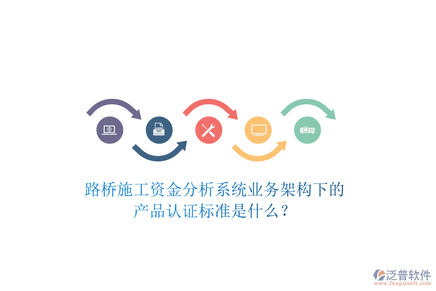 路橋施工資金分析系統(tǒng)業(yè)務(wù)架構(gòu)下的產(chǎn)品認(rèn)證標(biāo)準(zhǔn)是什么？