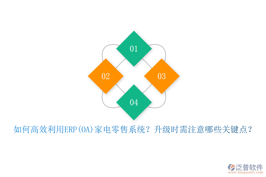 如何高效利用ERP(OA)家電零售系統(tǒng)？升級(jí)時(shí)需注意哪些關(guān)鍵點(diǎn)？