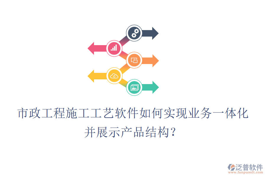 市政工程施工工藝軟件如何實(shí)現(xiàn)業(yè)務(wù)一體化并展示產(chǎn)品結(jié)構(gòu)？