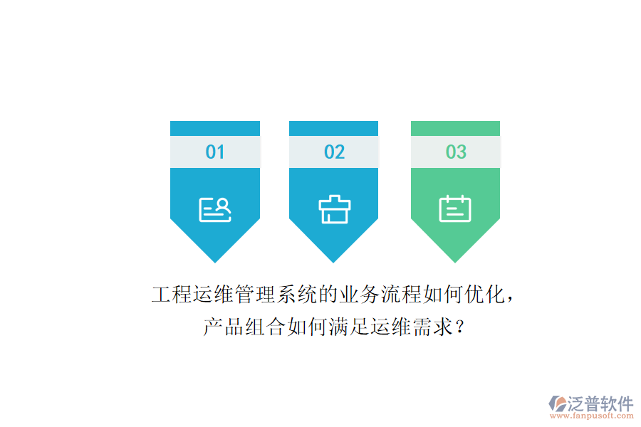工程運維管理系統(tǒng)的業(yè)務流程如何優(yōu)化，產(chǎn)品組合如何滿足運維需求？