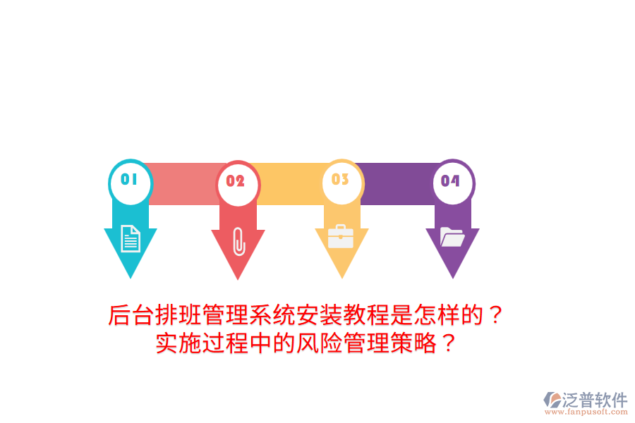 后臺(tái)排班管理系統(tǒng)安裝教程是怎樣的？實(shí)施過程中的風(fēng)險(xiǎn)管理策略？