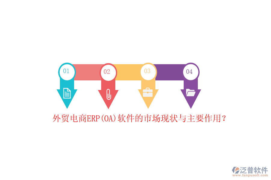 外貿(mào)電商ERP(OA)軟件的市場現(xiàn)狀與主要作用？