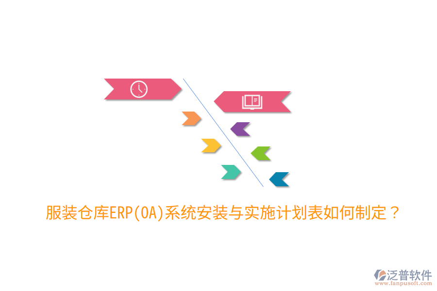 服裝倉庫ERP(OA)系統(tǒng)安裝與實(shí)施計劃表如何制定？