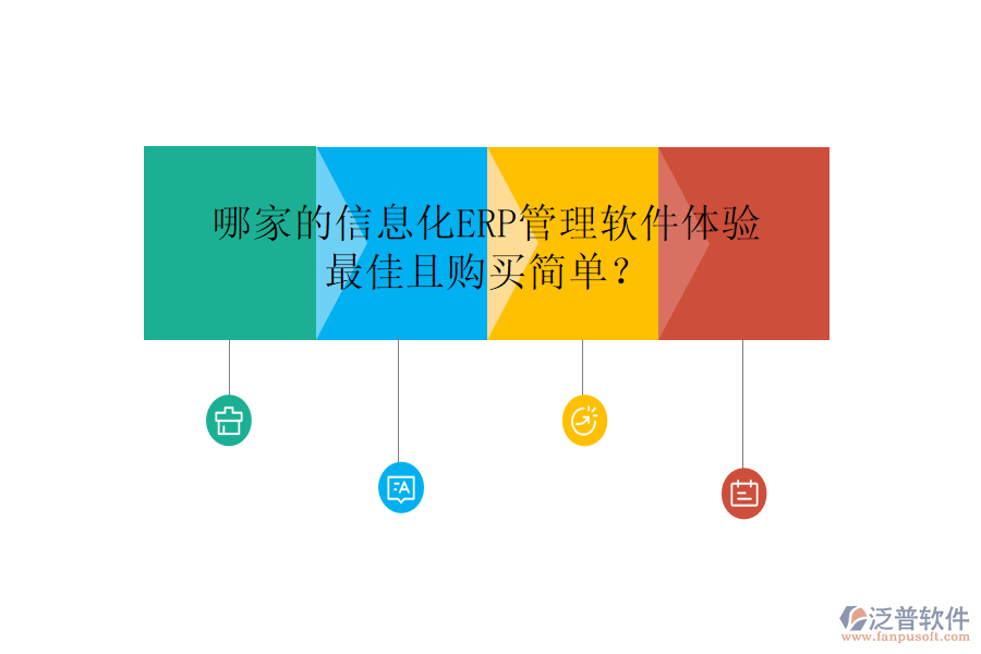 哪家的信息化ERP管理軟件體驗最佳且購買簡單？