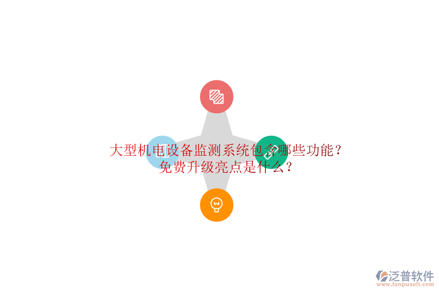大型機(jī)電設(shè)備監(jiān)測(cè)系統(tǒng)包含哪些功能？免費(fèi)升級(jí)亮點(diǎn)是什么？