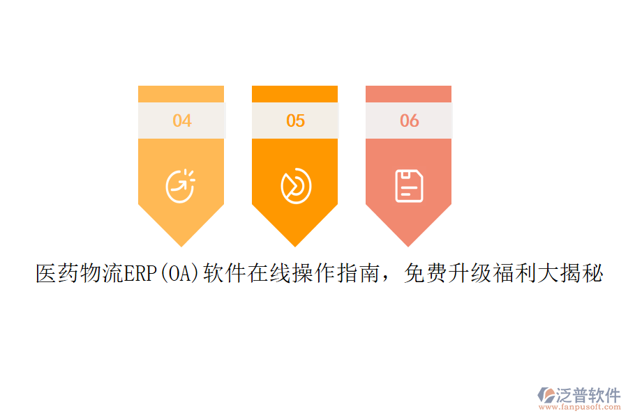醫(yī)藥物流ERP(OA)軟件在線(xiàn)操作指南，免費(fèi)升級(jí)福利大揭秘