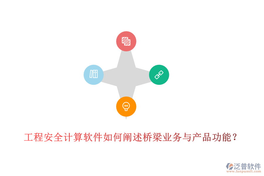 工程安全計算軟件如何闡述橋梁業(yè)務(wù)與產(chǎn)品功能？