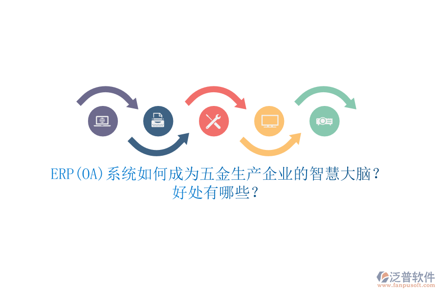 ERP(OA)系統(tǒng)如何成為五金生產(chǎn)企業(yè)的智慧大腦？好處有哪些？