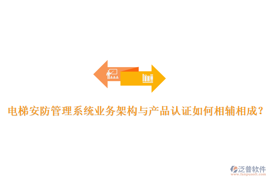 電梯安防管理系統(tǒng)業(yè)務架構與產(chǎn)品認證如何相輔相成？