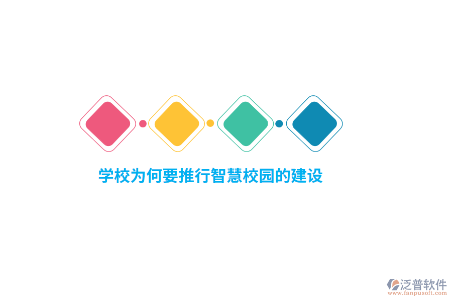 學(xué)校為何要推行智慧校園的建設(shè)？