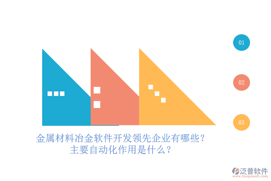金屬材料冶金軟件開(kāi)發(fā)領(lǐng)先企業(yè)有哪些？主要自動(dòng)化作用是什么？