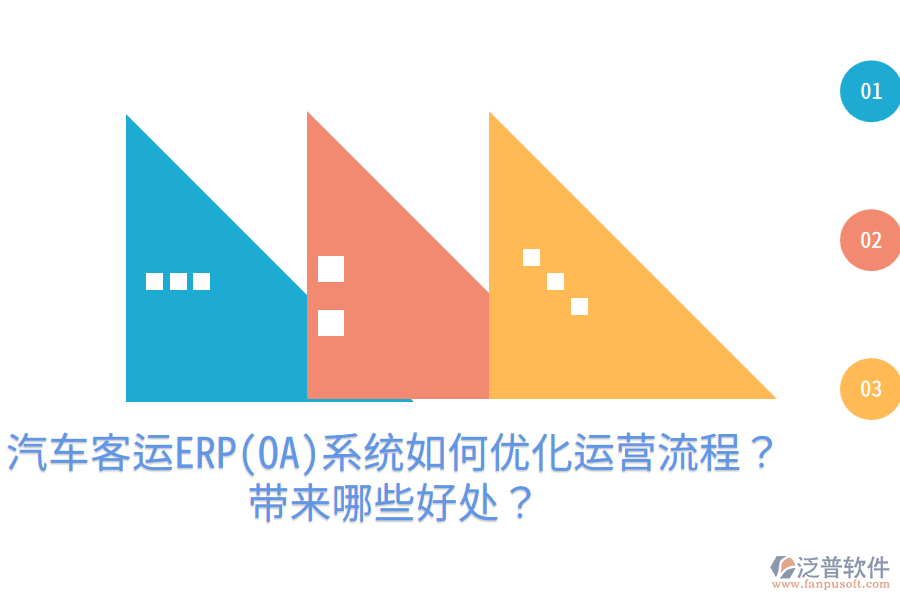 汽車客運(yùn)ERP(OA)系統(tǒng)如何優(yōu)化運(yùn)營流程？帶來哪些好處？