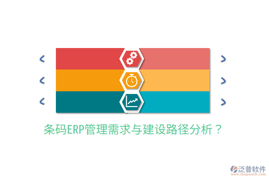  條碼ERP管理需求與建設路徑分析？