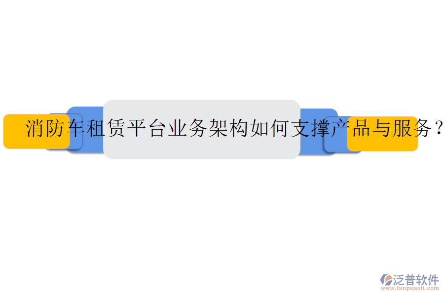 消防車租賃平臺業(yè)務架構(gòu)如何支撐產(chǎn)品與服務？