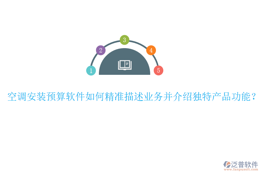 空調(diào)安裝預(yù)算軟件如何精準描述業(yè)務(wù)并介紹獨特產(chǎn)品功能？
