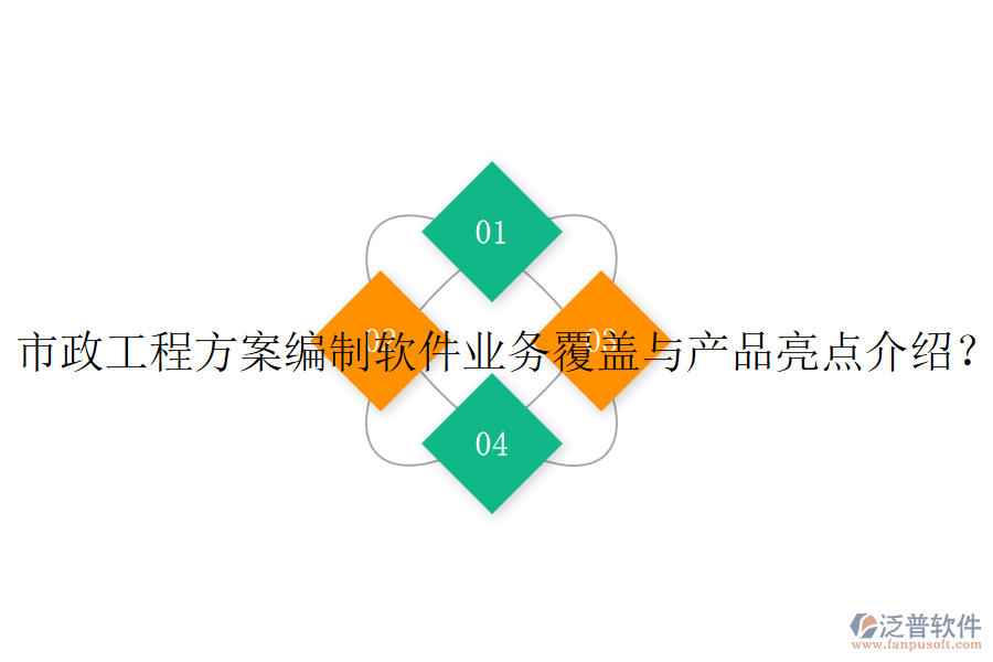 市政工程方案編制軟件業(yè)務(wù)覆蓋與產(chǎn)品亮點介紹？