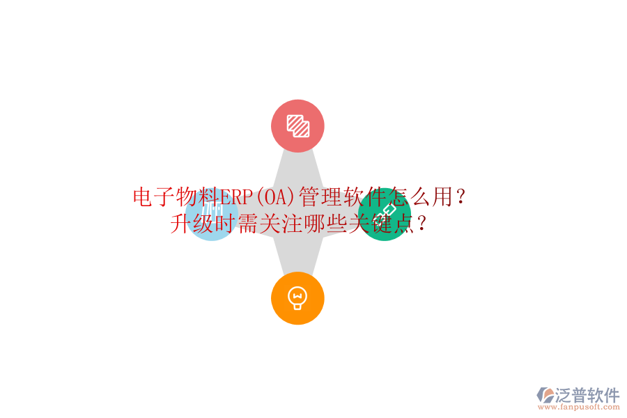 電子物料ERP(OA)管理軟件怎么用？升級(jí)時(shí)需關(guān)注哪些關(guān)鍵點(diǎn)？