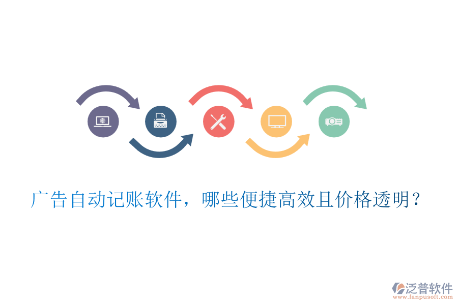 廣告自動記賬軟件，哪些便捷高效且價格透明？