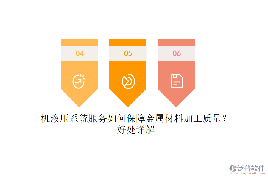 機(jī)液壓系統(tǒng)服務(wù)如何保障金屬材料加工質(zhì)量？好處詳解