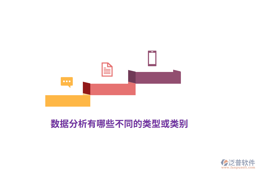 數(shù)據(jù)分析有哪些不同的類型或類別？