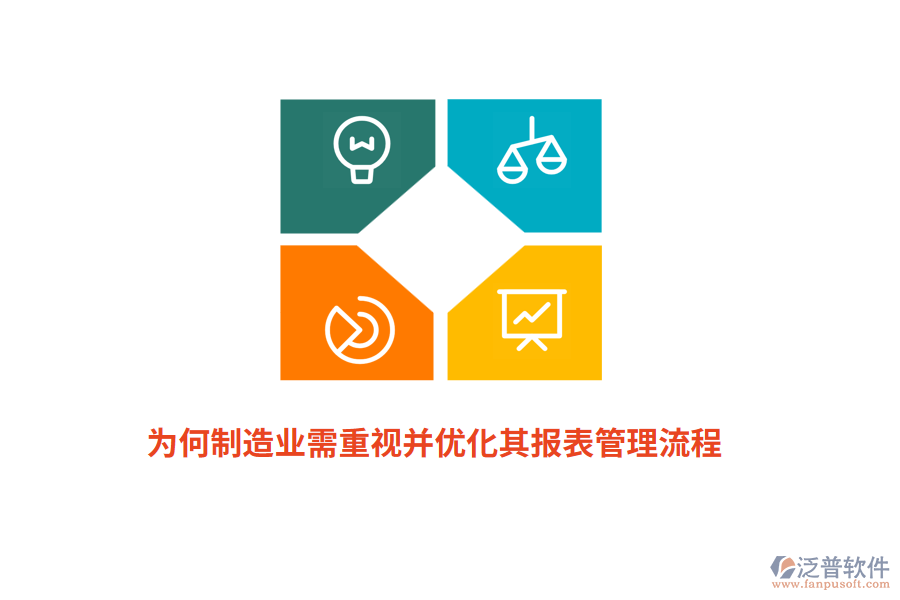 為何制造業(yè)需重視并優(yōu)化其報表管理流程？