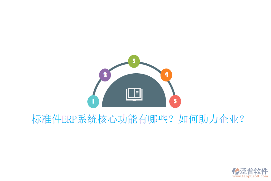 標(biāo)準(zhǔn)件ERP系統(tǒng)核心功能有哪些？如何助力企業(yè)？