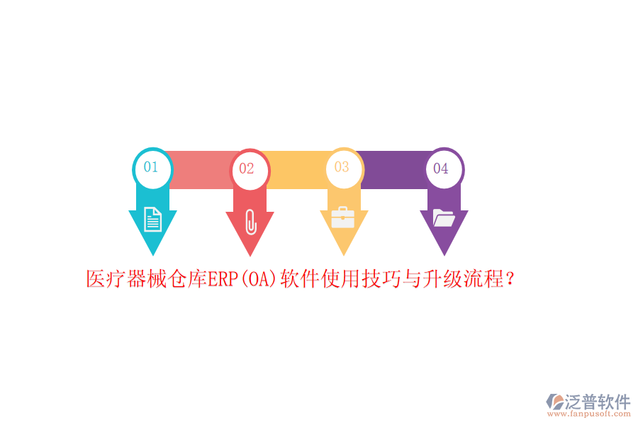 醫(yī)療器械倉庫ERP(OA)軟件使用技巧與升級流程？