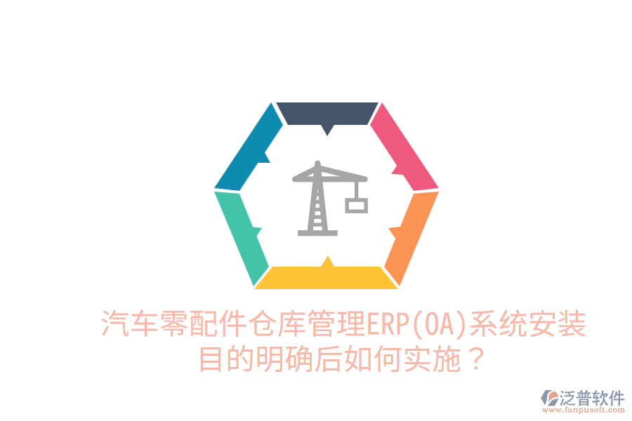  汽車零配件倉庫管理ERP(OA)系統(tǒng)安裝目的明確后，如何實施？