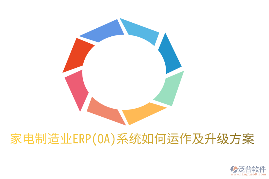  家電制造業(yè)ERP(OA)系統(tǒng)如何運(yùn)作及升級方案