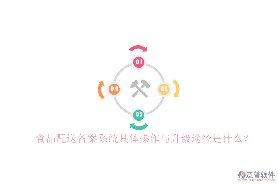 食品配送備案系統(tǒng)具體操作與升級(jí)途徑是什么？