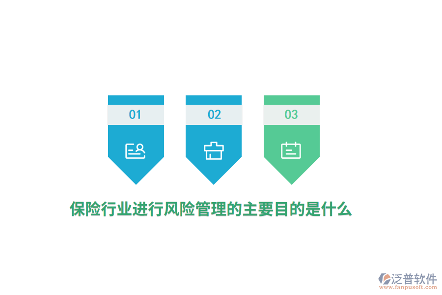 保險行業(yè)進行風(fēng)險管理的主要目的是什么？