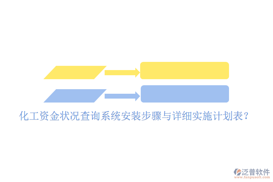 化工資金狀況查詢系統(tǒng)安裝步驟與詳細(xì)實施計劃表？