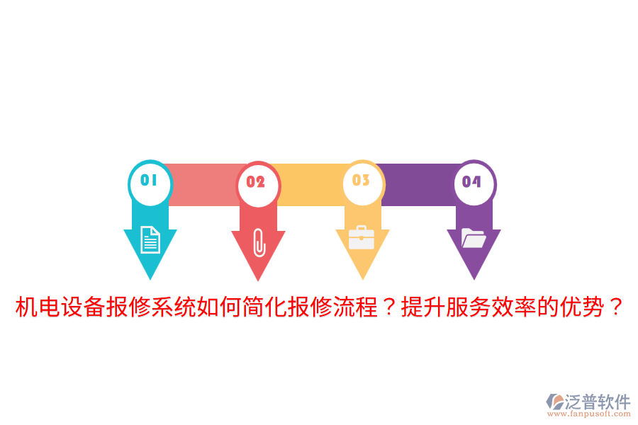 機(jī)電設(shè)備報修系統(tǒng)如何簡化報修流程？提升服務(wù)效率的優(yōu)勢？