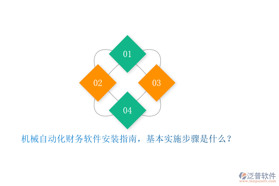 機(jī)械自動化財務(wù)軟件安裝指南，基本實施步驟是什么？
